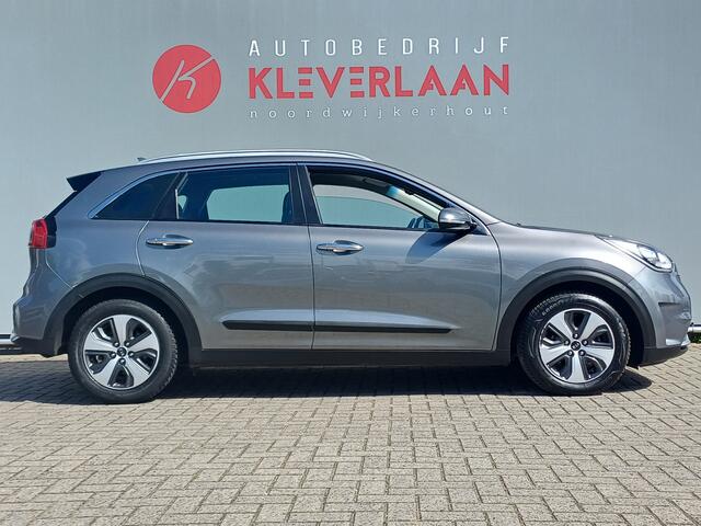 KIA Niro 1.6 GDi Hybrid First Edition Wij bieden ook financiering mogelijkheden aan.
