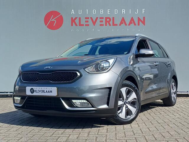 KIA Niro 1.6 GDi Hybrid First Edition Wij bieden ook financiering mogelijkheden aan.
