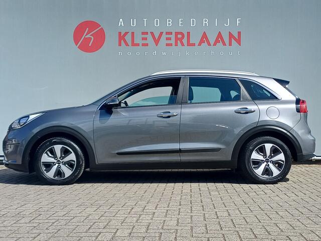 KIA Niro 1.6 GDi Hybrid First Edition Wij bieden ook financiering mogelijkheden aan.