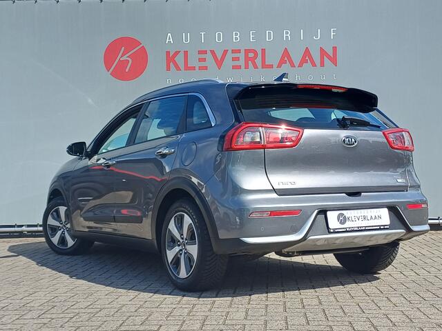 KIA Niro 1.6 GDi Hybrid First Edition Wij bieden ook financiering mogelijkheden aan.