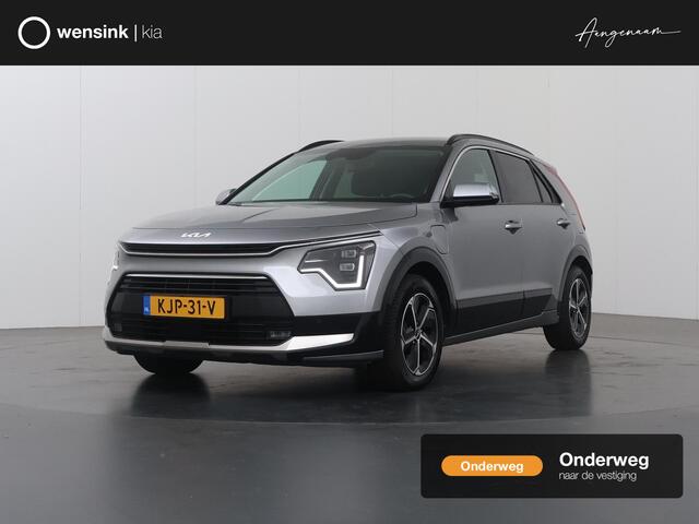 KIA Niro 1.6 GDi PHEV DynamicPlusLine Edition | Navigatie | Adaptieve cruise control | Head Up | Stoelverwarming | Apple Carplay/Android Auto |
