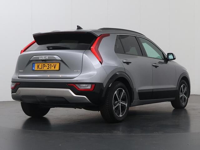 KIA Niro 1.6 GDi PHEV DynamicPlusLine Edition | Navigatie | Adaptieve cruise control | Head Up | Stoelverwarming | Apple Carplay/Android Auto |