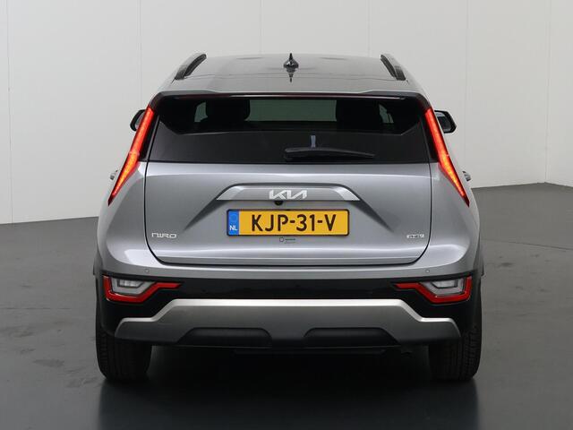 KIA Niro 1.6 GDi PHEV DynamicPlusLine Edition | Navigatie | Adaptieve cruise control | Head Up | Stoelverwarming | Apple Carplay/Android Auto |