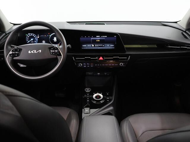 KIA Niro 1.6 GDi PHEV DynamicPlusLine Edition | Navigatie | Adaptieve cruise control | Head Up | Stoelverwarming | Apple Carplay/Android Auto |