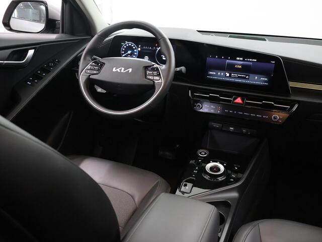KIA Niro 1.6 GDi PHEV DynamicPlusLine Edition | Navigatie | Adaptieve cruise control | Head Up | Stoelverwarming | Apple Carplay/Android Auto |