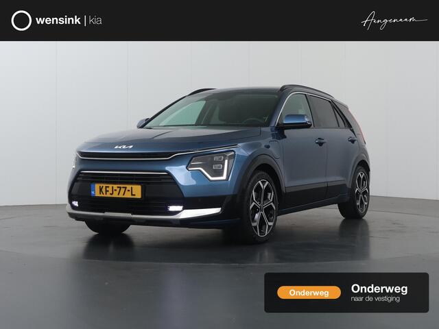 KIA Niro 1.6 GDi PHEV ExecutiveLine | Panoramadak | Harman/kardon audio | Stoelventilatie | Remote smart Parking | Elektrisch verstelb. bestuurdersstoel met geheugen |