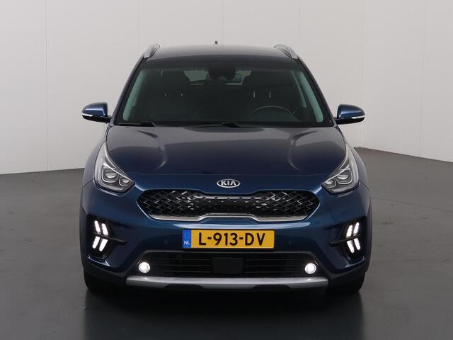 KIA Niro 1.6 GDi Hybrid DynamicPlusLine | Stoel/Stuurwielverwarming | Dodehoek Detectie | Keyless Go | Cruise Control Adaptief | Navigatie | Parkeercamera |
