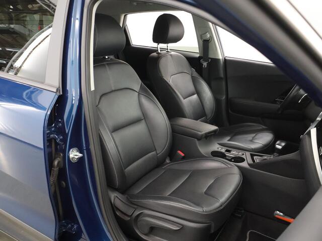 KIA Niro 1.6 GDi Hybrid DynamicPlusLine | Stoel/Stuurwielverwarming | Dodehoek Detectie | Keyless Go | Cruise Control Adaptief | Navigatie | Parkeercamera |