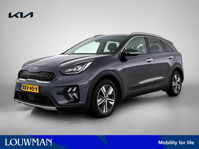 KIA Niro 1.6 GDi Hybrid DynamicPlusLine Stoelverwarming | Stuurverwarming | Climate control