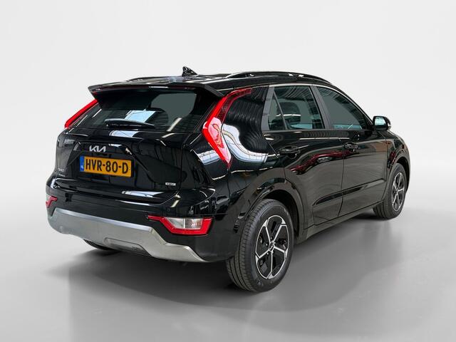 KIA Niro 1.6 GDi Hybrid DynamicLine I Navi I Camera I Cruise Control I Half-Leder