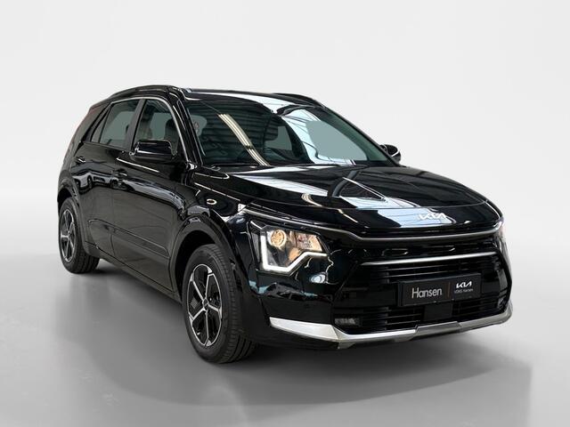 KIA Niro 1.6 GDi Hybrid DynamicLine I Navi I Camera I Cruise Control I Half-Leder