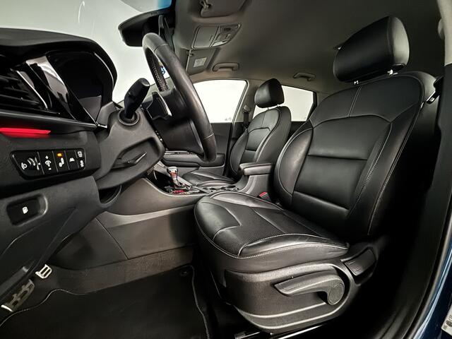 KIA Niro 1.6 GDi Hybrid DynamicPlusLine | Half Leder | Navigatie | Achteruitrijcamera | Hybride |