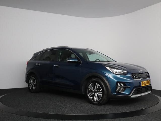 KIA Niro 1.6 GDi Hybrid DynamicPlusLine | Half Leder | Navigatie | Achteruitrijcamera | Hybride |