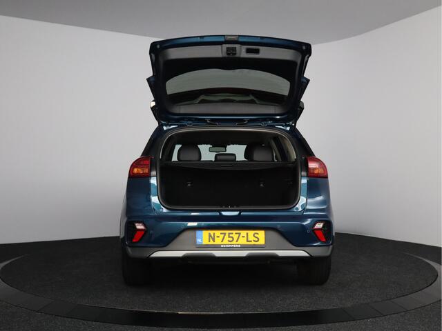 KIA Niro 1.6 GDi Hybrid DynamicPlusLine | Half Leder | Navigatie | Achteruitrijcamera | Hybride |