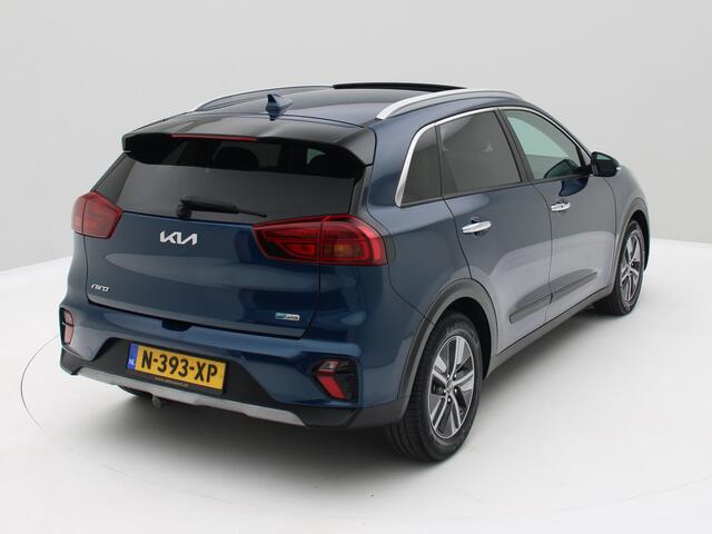 KIA Niro 1.6 GDi Hybrid ExecutiveLine Schuifdak / Leder / Camera / Trekhaak / Origineel NL