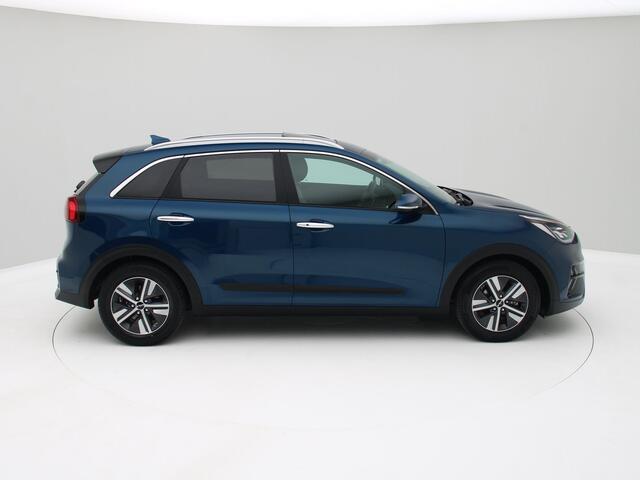 KIA Niro 1.6 GDi Hybrid ExecutiveLine Schuifdak / Leder / Camera / Trekhaak / Origineel NL