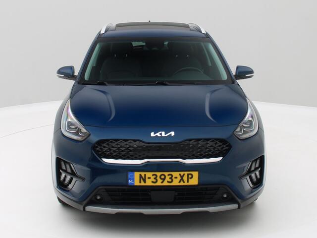 KIA Niro 1.6 GDi Hybrid ExecutiveLine Schuifdak / Leder / Camera / Trekhaak / Origineel NL