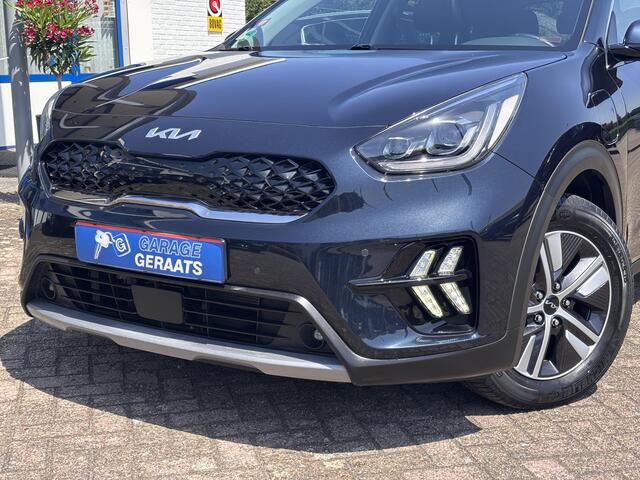 KIA Niro 1.6 GDi PHEV ExecutiveLine | 10 jaar garantie, Schuifdak, Adaptieve Cruise, Stoel ventilatie, Elektr. stoelen, Leder, Parkeersensoren V+A & Camera, Stuur- & Stoelverwarming V+A, Zeer luxe!