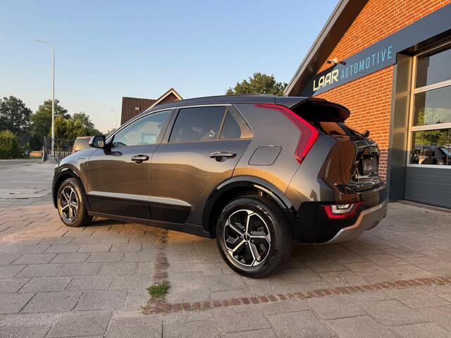 KIA Niro 1.6 GDi Hybrid DynamicPlusLine 10 jaar garantie Navi | Camera | ACC | Elek. stoel | Keyless | LED
