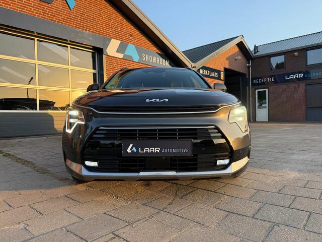 KIA Niro 1.6 GDi Hybrid DynamicPlusLine 10 jaar garantie Navi | Camera | ACC | Elek. stoel | Keyless | LED