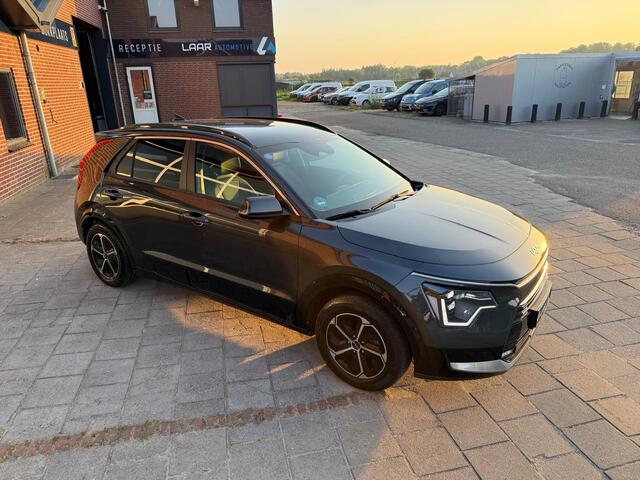 KIA Niro 1.6 GDi Hybrid DynamicPlusLine 10 jaar garantie Navi | Camera | ACC | Elek. stoel | Keyless | LED
