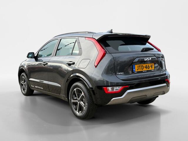 KIA Niro 1.6 GDi Hybrid DynamicLine I Snel leverbaar