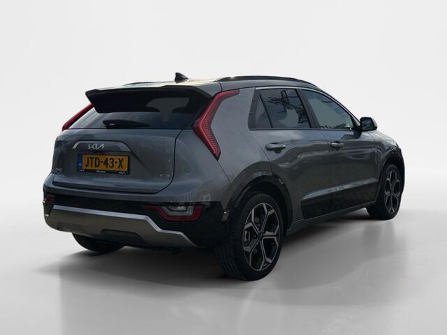 KIA Niro 1.6 GDi Hybrid DynamicPlusLine I 18'' Velgen I Snel leverbaar
