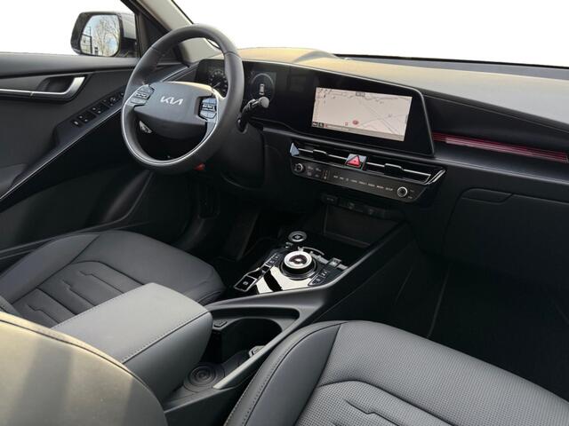 KIA Niro 1.6 GDi Hybrid DynamicPlusLine I 18'' Velgen I Snel leverbaar