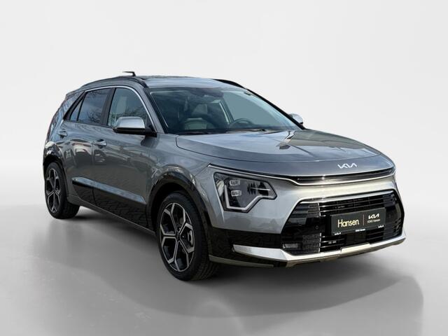 KIA Niro 1.6 GDi Hybrid DynamicPlusLine I 18'' Velgen I Snel leverbaar