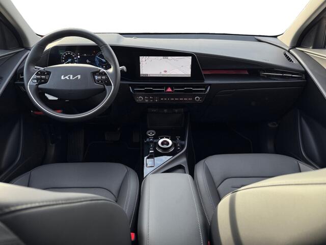 KIA Niro 1.6 GDi Hybrid DynamicPlusLine I 18'' Velgen I Snel leverbaar