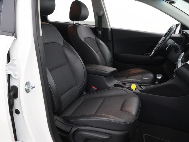 KIA Niro 1.6 GDi Hybrid DynamicPlusLine Edition | Trekhaak | Stoel / Stuurwielverwarming | JBL | Navigatie | Parkeercamera | Cruise Control Adaptief | 18" Lichtmetalen Velgen |