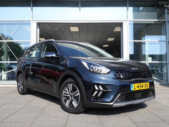 KIA Niro 1.6 GDi Hybrid DynamicLine | Trekhaak | Cruise | Carplay | Clima | Camera | Navi |