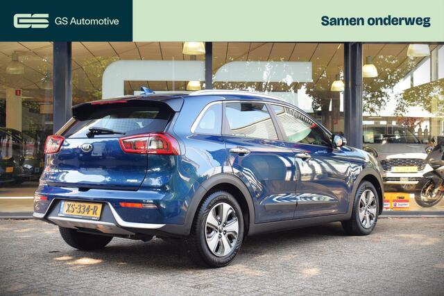 KIA Niro 1.6 GDi Hybrid DynamicLine |CAMERA|CRUISE|CARPLAY
