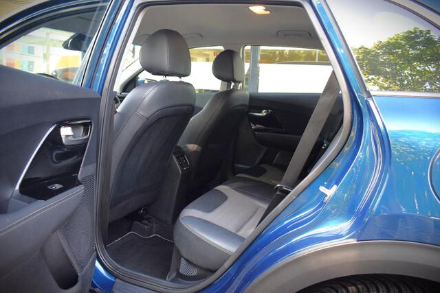 KIA Niro 1.6 GDi Hybrid DynamicLine |CAMERA|CRUISE|CARPLAY