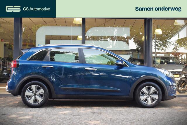 KIA Niro 1.6 GDi Hybrid DynamicLine |CAMERA|CRUISE|CARPLAY
