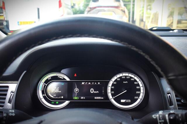 KIA Niro 1.6 GDi Hybrid DynamicLine |CAMERA|CRUISE|CARPLAY