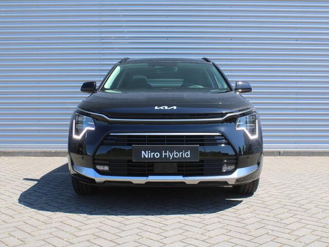 KIA Niro 1.6 GDi Hybrid DynamicPlusLine | Automaat | Nieuw | Direct leverbaar | Tot ¤ 3.000 inruilvoordeel bij aanschaf |