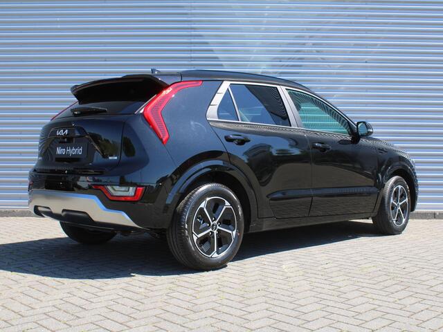 KIA Niro 1.6 GDi Hybrid DynamicPlusLine | Automaat | Nieuw | Direct leverbaar | Tot ¤ 3.000 inruilvoordeel bij aanschaf |