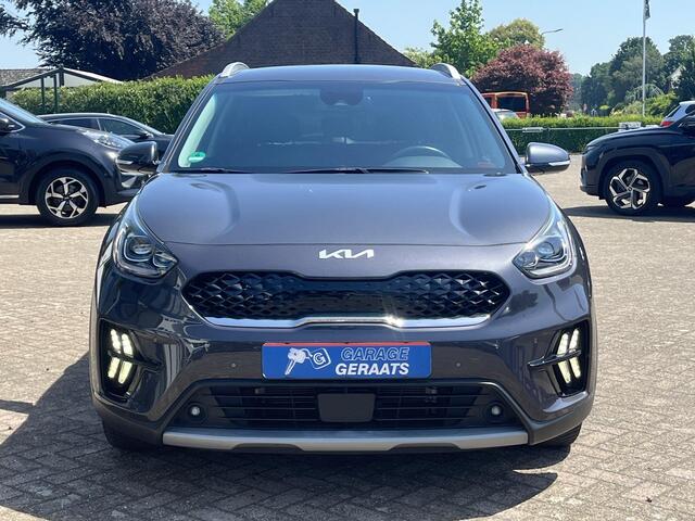 KIA Niro 1.6 GDi PHEV DynamicPlusLine l 10 jaar garantie, Stoel/stuurverwarming, Navigatie, Dodehoek, Adaptieve Cruise, Camera, Apple CarPlay/Androidauto.