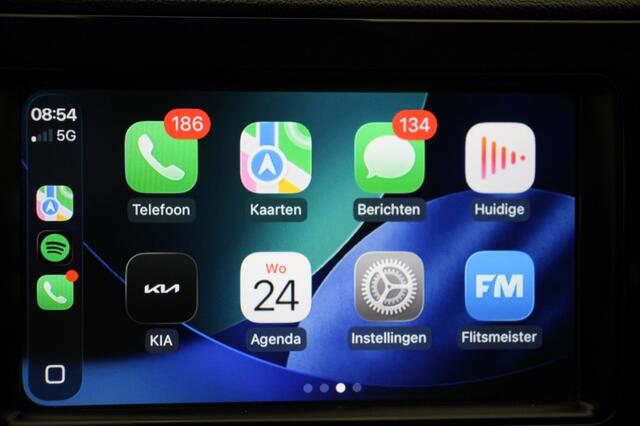 KIA Niro E-Niro ExecutiveLine 64 kWh - Carplay, Camera, Leer, Memory, Trekhaak, Stoelverw.