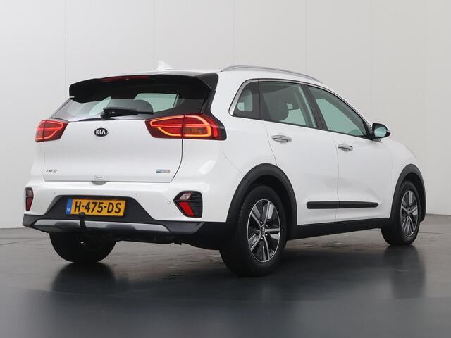 KIA Niro 1.6 GDi Hybrid DynamicLine | Trekhaak | Navigatie | Cruise Control Adaptief | Parkeercamera | Climate Control |
