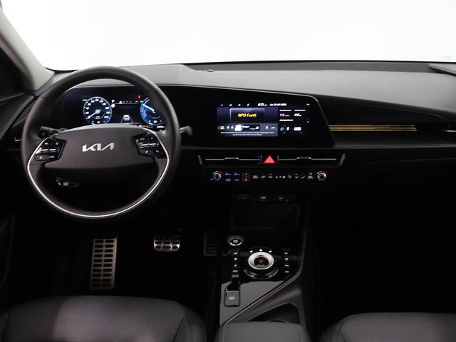 KIA Niro 1.6 GDi Hybrid ExecutiveLine Edition | Harman/kardon audio | Stoelventilatie | Remote smart Parking | Elektrisch verstelb. bestuurdersstoel met geheugen |