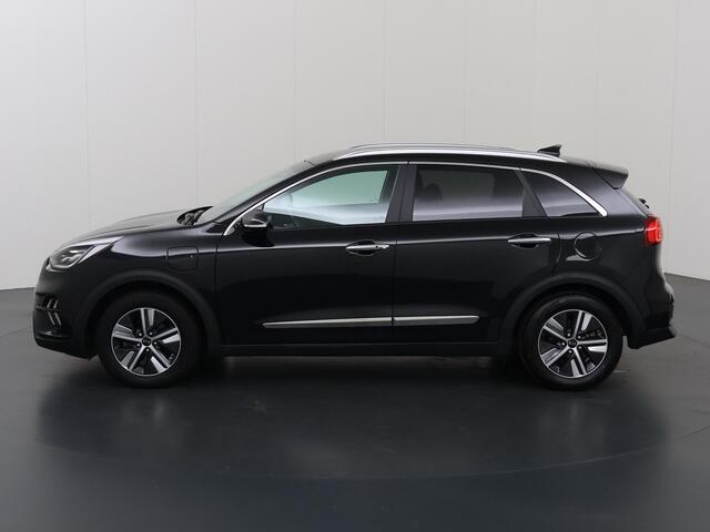 KIA Niro 1.6 GDi PHEV ExecutiveLine | Trekhaak | Lederen Bekleding | JBL Audio | Dodehoekdetectie | Stoel/Stuurwielverwarming | Stoelventilatie | Elektrisch bedienbare bestuurdersstoel met geheugenfunctie