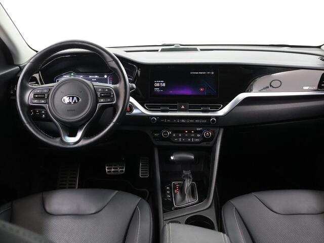 KIA Niro 1.6 GDi PHEV ExecutiveLine | Trekhaak | Lederen Bekleding | JBL Audio | Dodehoekdetectie | Stoel/Stuurwielverwarming | Stoelventilatie | Elektrisch bedienbare bestuurdersstoel met geheugenfunctie