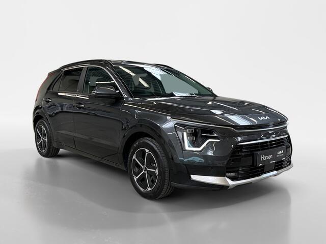KIA Niro 1.6 GDi PHEV ExecutiveLine I Schuifdak I Leder I Memory I Camera I Navi I Elek. Stoelen