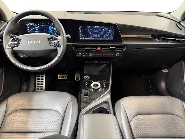 KIA Niro 1.6 GDi PHEV ExecutiveLine I Schuifdak I Leder I Memory I Camera I Navi I Elek. Stoelen