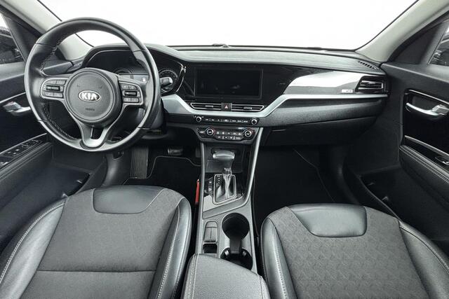 KIA Niro 1.6 GDi HYBRID DYNAMICLINE I AUTOMAAT I TREKHAAK I P-CAMERA I CRUISE CONTROL