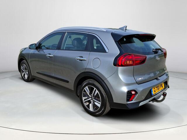 KIA Niro 1.6 GDi Hybrid Dynamicline | Afneembare Trekhaak | Navigatie | Achteruitrijcamera |