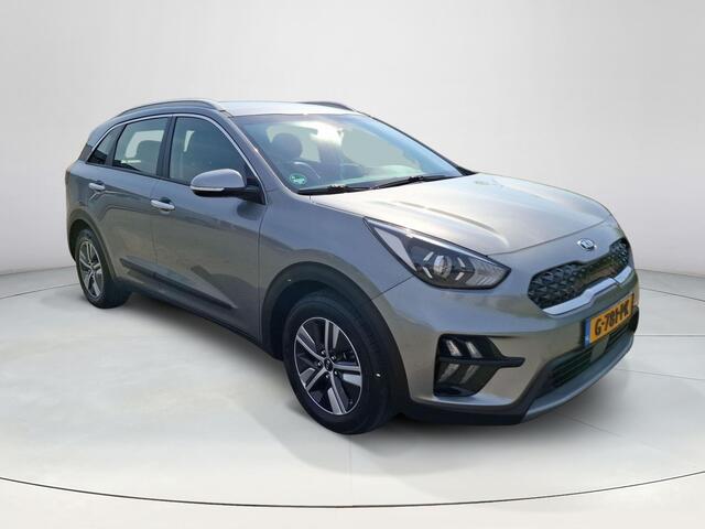 KIA Niro 1.6 GDi Hybrid Dynamicline | Afneembare Trekhaak | Navigatie | Achteruitrijcamera |