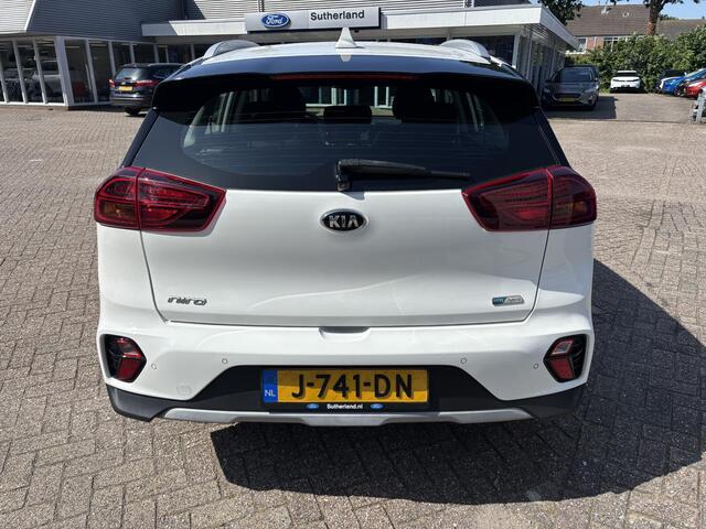 KIA Niro 1.6 GDi Hybrid DynamicLine 141pk Automaat | Adaptieve Cruise | Climate control | Apple carplay / Android Auto